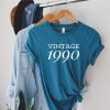 Vintage 1990 Shirt