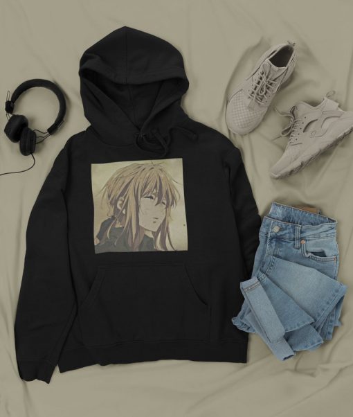 Violet Evergarden Unisex Hoodie