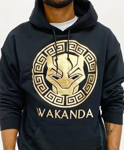 Wakanda Unisex Men's Hoodie