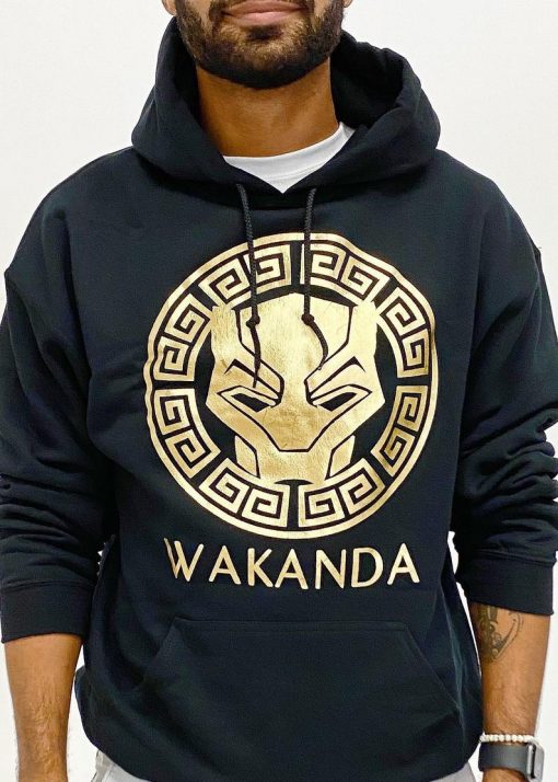 Wakanda Unisex Men's Hoodie