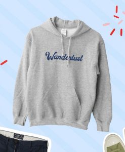 Wanderlust Hoodie