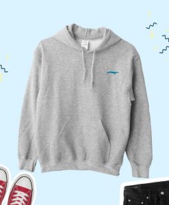 Whale Hoodie