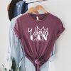 Women Can Shirt