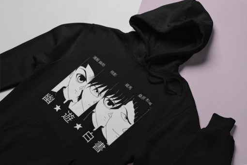 Yu Yu Hakusho Hoodie