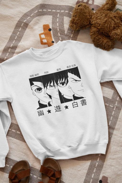 Yu Yu Hakusho Sweatshirt