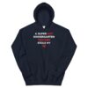 A Super Hot Kindergarten Teacher Stole My Heart Hoodie