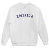 America Sweatshirt