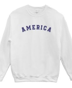 America Sweatshirt