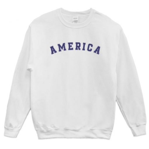 America Sweatshirt