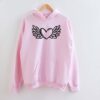 Angel Wings hoodie