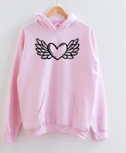 Angel Wings hoodie