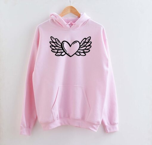 Angel Wings hoodie