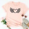 Angel wings shirt