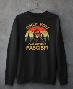 Anti Fascist Sweatshirt