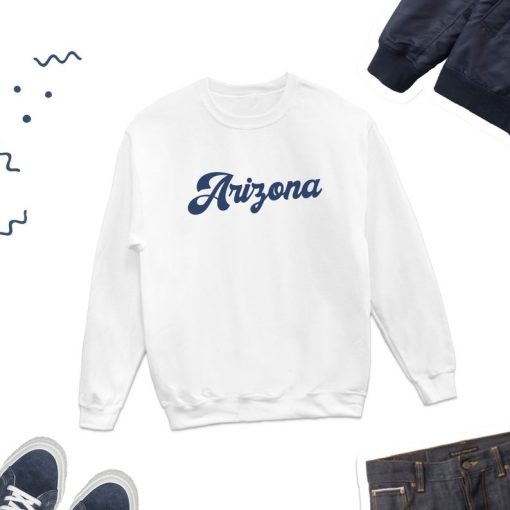 Arizona Sweatshirt