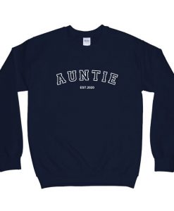 Auntie Sweatshirt