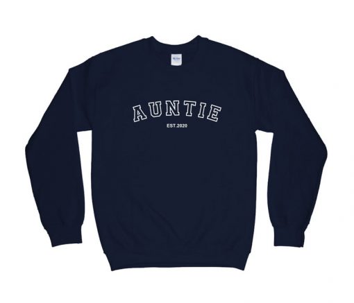 Auntie Sweatshirt