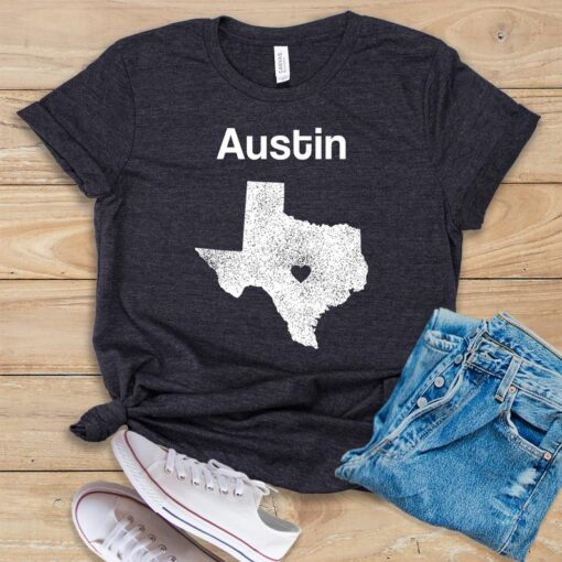 Austin Texas T Shirt