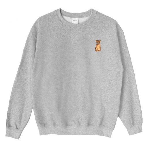 Baby Lion Sweatshirt