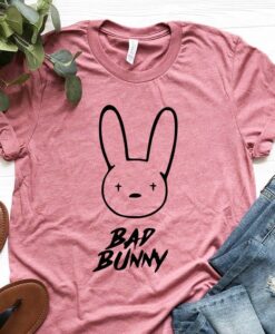 Bad Bunny T Shirt