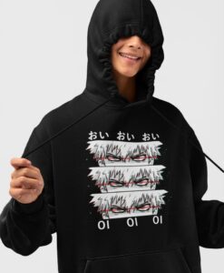 Bakugo OI OI OI Hoodie