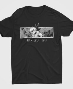 Bakugou Katsuki Oi Oi Oi T Shirt