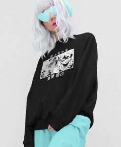 Bakugou Sweatshirt