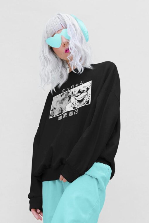 Bakugou Sweatshirt