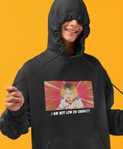 Banana Kenma Kozume Hoodie