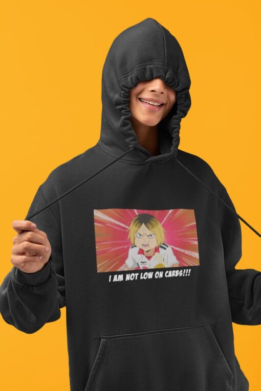 Banana Kenma Kozume Hoodie