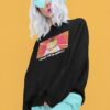 Banana Kenma Kozume Sweatshirt