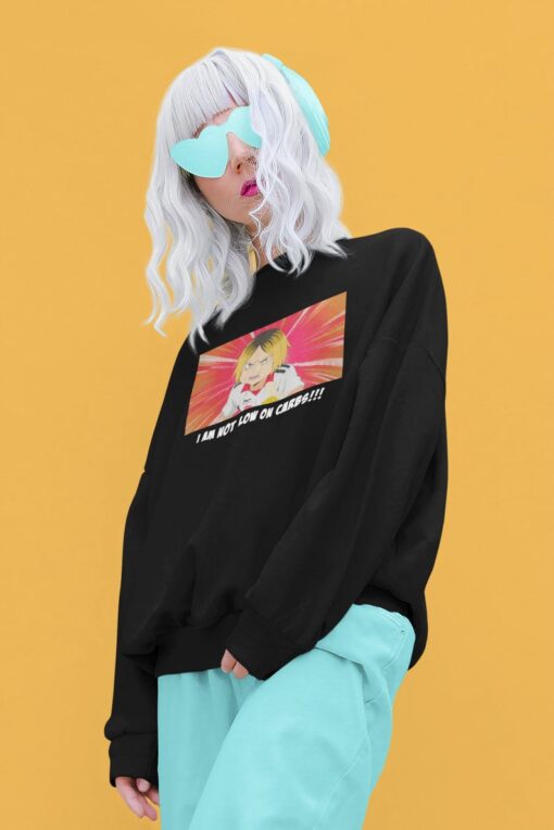 Banana Kenma Kozume Sweatshirt