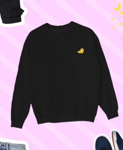 Banana Sweatshirt