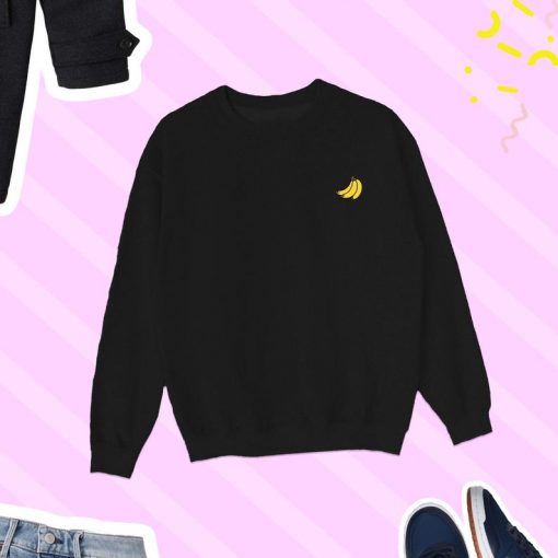 Banana Sweatshirt