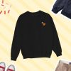 Baseball Glove Sweatshirt