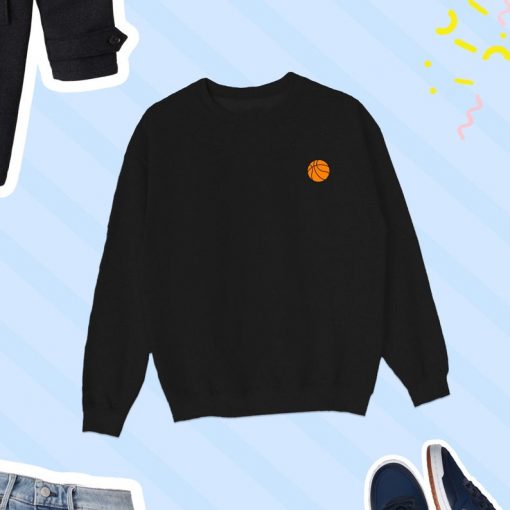 Basketball Ball Sweatshirt