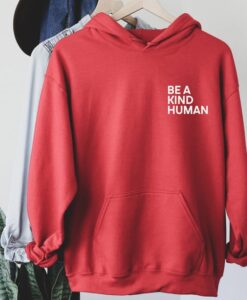 Be Kind Human Unisex Hoodie