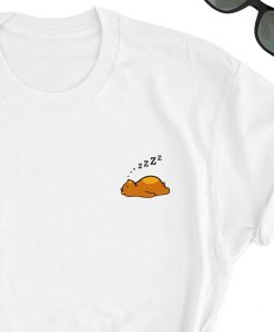 Bear Sleeping Shirt