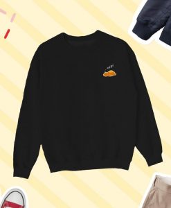 Bear Sleeping Sweatshirt