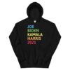 Biden Harris 2021 Unisex Hoodie