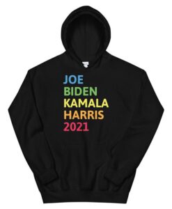 Biden Harris 2021 Unisex Hoodie