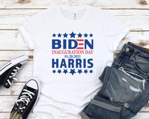 Biden President T Shirt