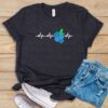 Blueberry Heartbeat T Shirt