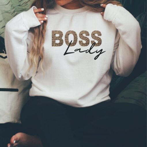 Boss Sweatshirt