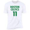 Boston Celtics City T Shirt
