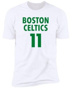 Boston Celtics City T Shirt