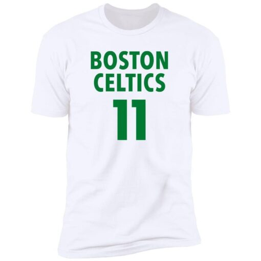 Boston Celtics City T Shirt
