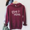 Boy Mom Hoodie