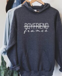 Boyfriend Fiance Hoodie