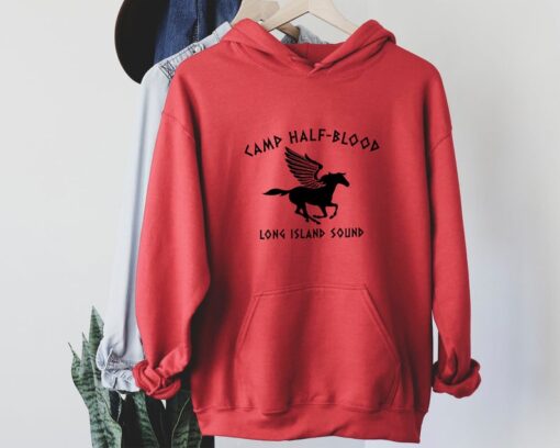 Camp Half Blood hoodie